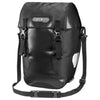Ortlieb Bike-Packer 40 - Sac de vélo arrière QL2.1 (2x20L) 42 cm (noir)