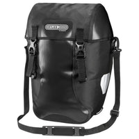 Ortlieb Bike - Packer 40 - Hinterradtasche QL2.1 (2x20L) 42 cm (black) - Markenkoffer