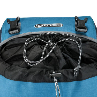 Ortlieb Bike - Packer Plus 42 - Hinterradtasche QL2.1 (2x21L) 42 cm (dusk blue - steel blue) - Markenkoffer
