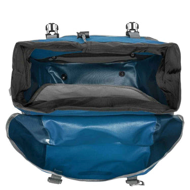 Ortlieb Bike - Packer Plus 42 - Hinterradtasche QL2.1 (2x21L) 42 cm (dusk blue - steel blue) - Markenkoffer
