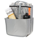 Ortlieb Commuter Insert for Panniers - Fahrradtasche S 32 cm (grey) - Markenkoffer