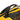 Ortlieb Duffle 110 - Reisetasche/ Rucksack 70 cm (yellow black) - Markenkoffer