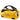 Ortlieb Duffle 40 - Reisetasche/ Rucksack 53 cm (yellow black) - Markenkoffer