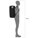 Ortlieb Duffle 60 - Reisetasche/ Rucksack 58 cm (black) - Markenkoffer