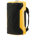 Ortlieb Duffle 60 - Reisetasche/ Rucksack 58 cm (yellow black) - Markenkoffer