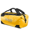 Ortlieb Duffle 60 - Sac de voyage/ Sac à dos 58 cm (yellow black)