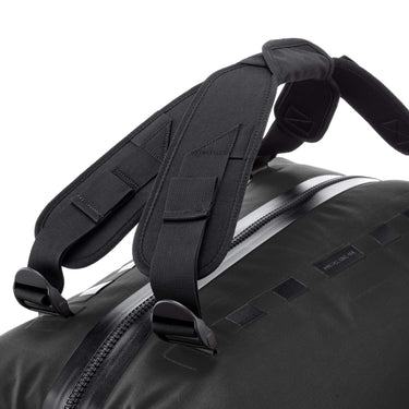 Ortlieb Duffle Lite 40 - Reisetasche/Reiserucksack 53 cm (black) - Markenkoffer