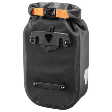 Ortlieb Fork - Pack 4.1 - Vorderradtasche (Bikepacking) 22 cm (black matt) - Markenkoffer