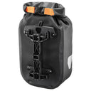 Ortlieb Fork - Pack 4.1 - Vorderradtasche (Bikepacking) 22 cm (black matt) - Markenkoffer