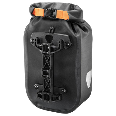 Ortlieb Fork - Pack 4.1 - Vorderradtasche (Bikepacking) 22 cm (black matt) - Markenkoffer