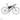 Ortlieb Frame - Pack 4 - Rahmentasche (Bikepacking) 40 cm (black matt) - Markenkoffer