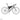 Ortlieb Frame - Pack RC 4 - Rahmentasche (Bikepacking) 40 cm (black matt) - Markenkoffer