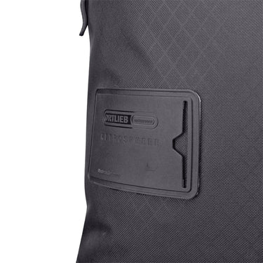 Ortlieb Metrosphere 21 - Rucksack 50 cm (black embossed) - Markenkoffer
