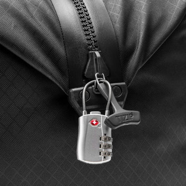 Ortlieb Metrosphere 40 - Reisetasche/Rucksack 53 cm (black embossed) - Markenkoffer