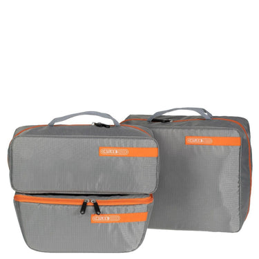 Ortlieb Packing Cube - Pack - Set 3tlg. (grau) - Markenkoffer