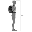 Ortlieb Packman 25 - Rucksack 47 cm (black) - Markenkoffer