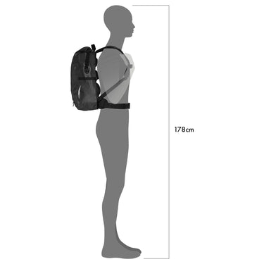 Ortlieb Packman 25 - Rucksack 47 cm (black) - Markenkoffer