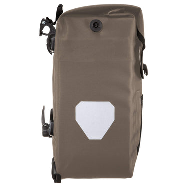 Ortlieb Pedal - Mate 16 - Hinterradtasche 13" QL2.1 38 cm (dark sand) - Markenkoffer