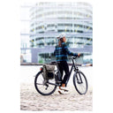 Ortlieb Pedal - Mate 16 - Hinterradtasche 13" QL2.1 38 cm (dark sand) - Markenkoffer