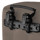 Ortlieb Pedal - Mate 16 - Hinterradtasche 13" QL2.1 38 cm (dark sand) - Markenkoffer