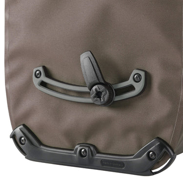 Ortlieb Pedal - Mate 16 - Hinterradtasche 13" QL2.1 38 cm (dark sand) - Markenkoffer