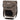 Ortlieb Pedal - Mate 16 - Hinterradtasche 13" QL2.1 38 cm (dark sand) - Markenkoffer