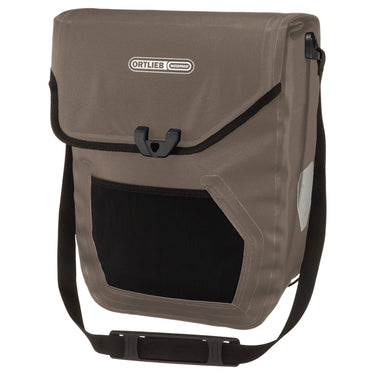 Ortlieb Pedal - Mate 16 - Hinterradtasche 13" QL2.1 38 cm (dark sand) - Markenkoffer
