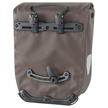 Ortlieb Pedal - Mate 16 - Hinterradtasche 13" QL2.1 38 cm (dark sand) - Markenkoffer
