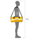 Ortlieb Rack - Pack 31 - Reisetasche 54 cm (sunyellow black) - Markenkoffer