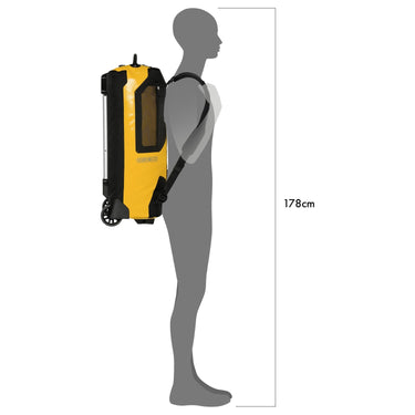 Ortlieb RG 60 - Rollenreisetasche 68 cm (black) - Markenkoffer