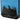 Ortlieb Sport - Packer Plus 30 - Hinterradtasche QL2.1 (2x15L) 40 cm (dusk blue - steel blue) - Markenkoffer