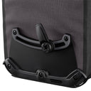 Ortlieb Sport - Packer Plus 30 - Hinterradtasche QL2.1 (2x15L) 40 cm (granite black) - Markenkoffer