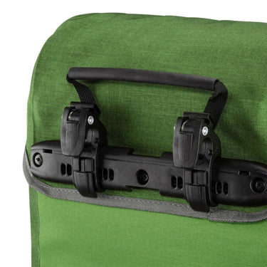 Ortlieb Sport - Packer Plus 30 - Hinterradtasche QL2.1 (2x15L) 40 cm (kiwi - moss green) - Markenkoffer