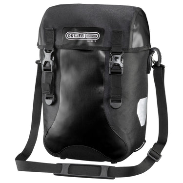 Ortlieb Sport - Packer - Voderradtasche QL2.1 (2x15L) 40 cm (black) - Markenkoffer