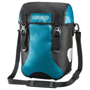 Ortlieb Sport - Packer - Voderradtasche QL2.1 (2x15L) 40 cm (petrol black) - Markenkoffer