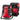 Ortlieb Sport - Packer - Voderradtasche QL2.1 (2x15L) 40 cm (red black) - Markenkoffer