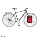 Ortlieb Sport-Packer - Voderradtasche QL2.1 (2x15L) 40 cm (red black) - Ansicht 9