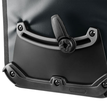 Ortlieb Sport - Roller QL2.1 - Vorderradtasche (2x12.5L) 30 cm (black) - Markenkoffer