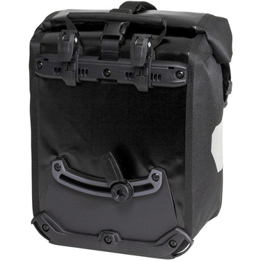 Ortlieb Sport - Roller QL2.1 - Vorderradtasche (2x12.5L) 30 cm (black) - Markenkoffer