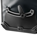 Ortlieb Sport - Roller QL2.1 - Vorderradtasche (2x12.5L) 30 cm (sunyellow black) - Markenkoffer