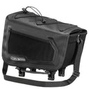 Ortlieb Trunk - Bag 10 - Gepäckträgertasche (Top - Lock Adapter) 32 cm (black) - Markenkoffer