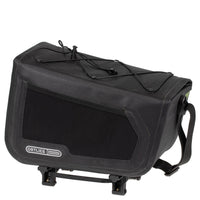 Ortlieb Trunk - Bag 10 - Gepäckträgertasche (Top - Lock Adapter) 32 cm (black) - Markenkoffer
