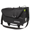 Ortlieb Trunk - Bag 10 - Gepäckträgertasche (Top - Lock Adapter) 32 cm (black) - Markenkoffer