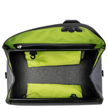 Ortlieb Trunk - Bag 10 - Gepäckträgertasche (Top - Lock Adapter) 32 cm (black) - Markenkoffer
