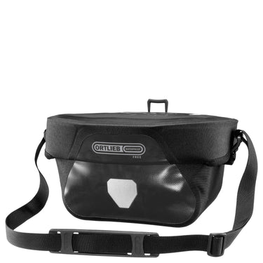Ortlieb Ultimate Free 5 - Lenkertasche 24 cm (black) - Markenkoffer
