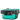 Ortlieb Ultimate Free 5 - Lenkertasche 24 cm (lagoon black) - Markenkoffer