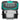 Ortlieb Ultimate Free 5 - Lenkertasche 24 cm (lagoon black) - Markenkoffer