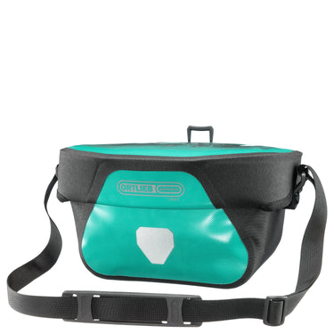 Ortlieb Ultimate Free 5 - Lenkertasche 24 cm (lagoon black) - Markenkoffer
