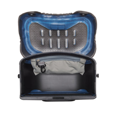 Ortlieb Ultimate Plus 5 - Lenkertasche 24 cm (dusk blue - steel blue) - Markenkoffer