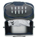 Ortlieb Ultimate Plus 5 - Lenkertasche 24 cm (dusk blue - steel blue) - Markenkoffer